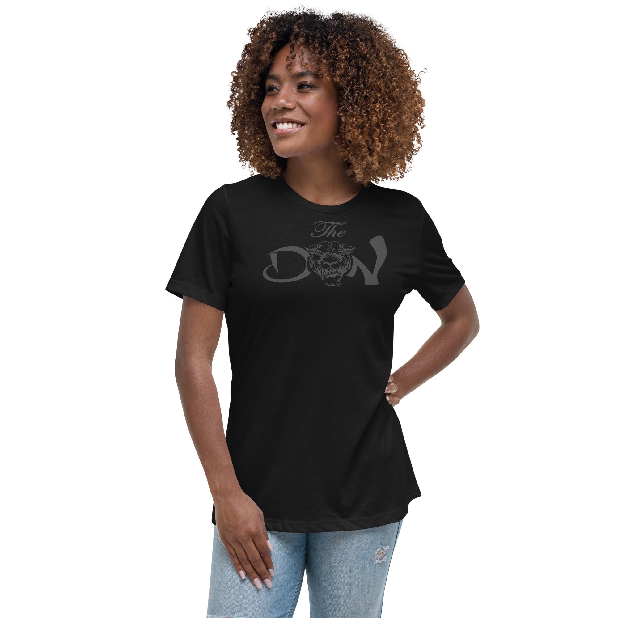 The Don Women's Relaxed T-Shirt