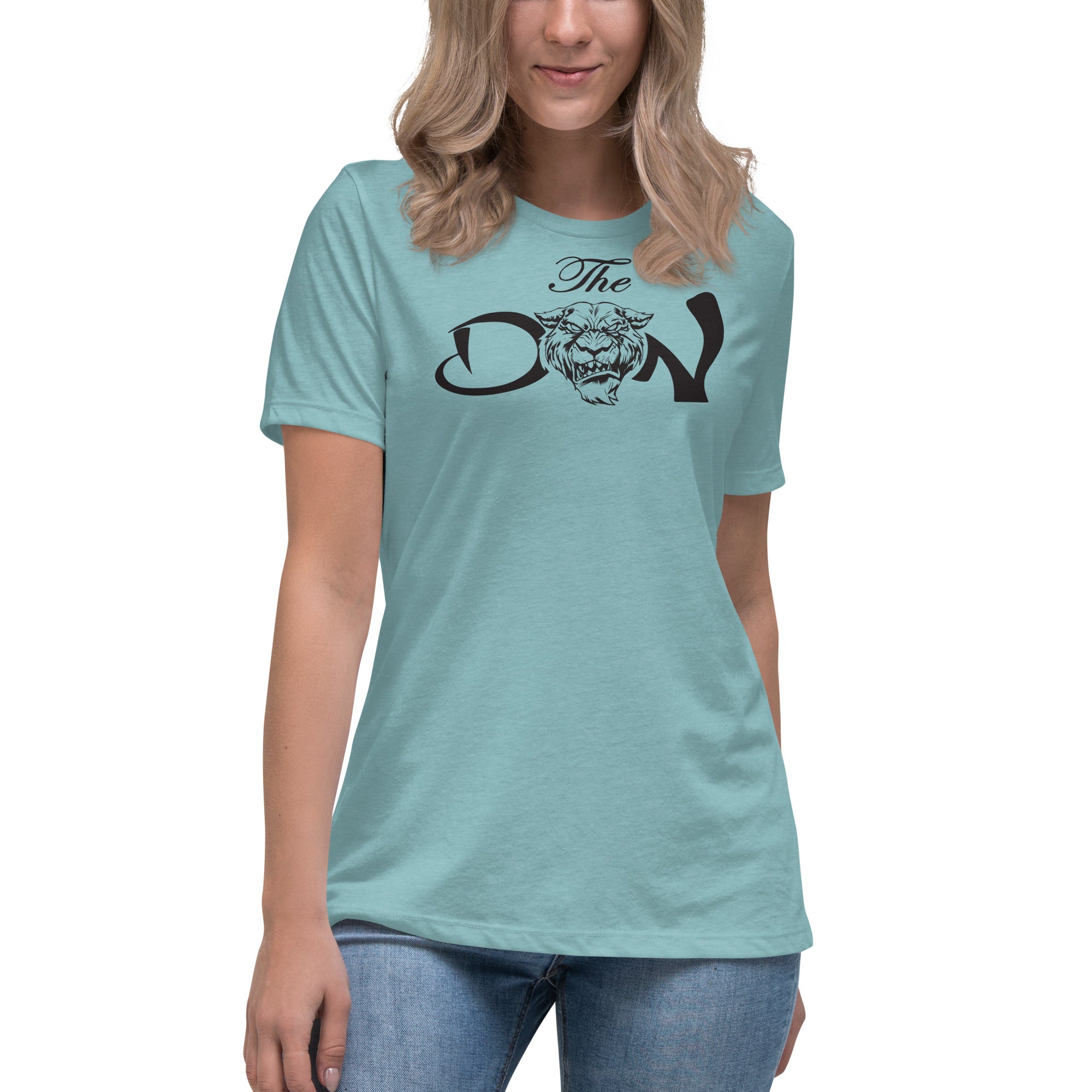 The Don Women's Relaxed T-Shirt