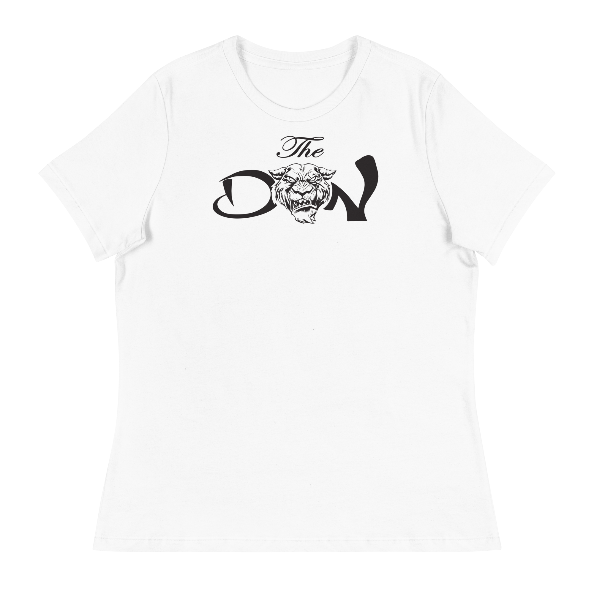 The Don Women's Relaxed T-Shirt